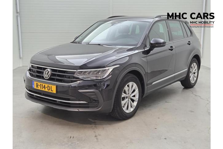 Volkswagen Tiguan 1.5 TSI Life | DSG | PDC | ACC |*, Auto's, Volkswagen, Bedrijf, Te koop, Tiguan, ABS, Adaptive Cruise Control