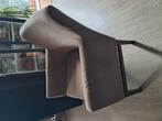 3 comfortabele eetkamerstoelen met armleuning, Huis en Inrichting, Stoelen, Overige kleuren, Drie, Ophalen of Verzenden, Zo goed als nieuw