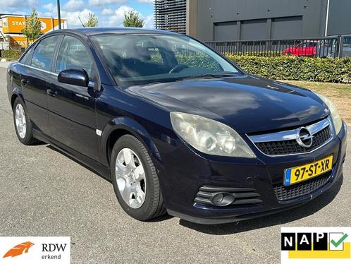 Opel Vectra GTS 2.2-16V Sport/AIRCO/TREKH/NAP/INRUILKOOPJE, Auto's, Opel, Bedrijf, Te koop, Vectra, ABS, Airbags, Airconditioning
