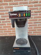 RVS Koffie machine ANIMO, Witgoed en Apparatuur, Koffiezetapparaten, Koffiemachine, Ophalen, Niet werkend