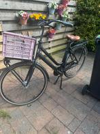 BSP Metropolis damesfiets, Ophalen, Gebruikt, 56 cm of meer, Handrem