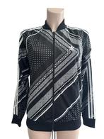 Adidas vest M, Zwart, Ophalen of Verzenden, Zo goed als nieuw