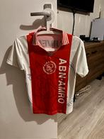 Vintage Ajax kindershirt 1995/1996, Maat XS of kleiner, Ophalen of Verzenden, Gebruikt, Shirt