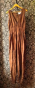 Jumpsuit Isla Ibiza️🌞, Kleding | Dames, Beige, Maat 42/44 (L), Ophalen of Verzenden, Zo goed als nieuw