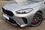 BMW 1 Serie 120 M Sport Automaat / M Sportstoelen / M Adapti, Gebruikt, Zwart, 156 pk, Met garantie (alle)