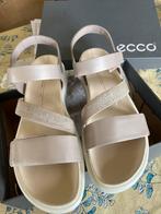Splinternieuwe Ecco Flowt damessandalen maat 41, 2 x, Ecco, Nieuw, Grijs, Sandalen of Muiltjes