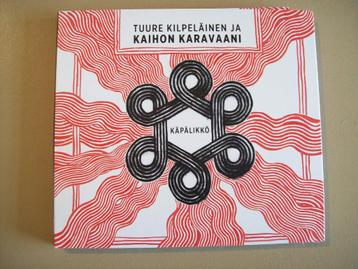 Käpälikkö - Tuure Kilpeläinen Ja Kaihon Karavaani (Fins)Folk beschikbaar voor biedingen