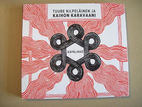 Käpälikkö - Tuure Kilpeläinen Ja Kaihon Karavaani (Fins)Folk, Cd's en Dvd's, Cd's | Wereldmuziek, Zo goed als nieuw, Europees