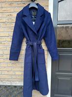 Nikkie Adine coat, Nieuw, Blauw, Ophalen of Verzenden, NIKKIE