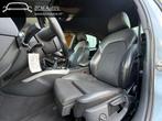 Audi A4 Limousine 1.8 TFSI Pro S Line |Xenon|Navi|Leer|Modif, Euro 5, Zwart, 4 cilinders, Bedrijf