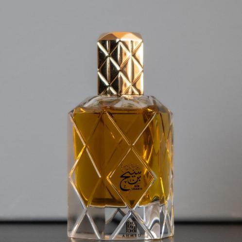 Ahmed Al Maghribi - Bin Shaihk sample, Sieraden, Tassen en Uiterlijk, Uiterlijk | Parfum, Nieuw, Verzenden