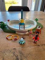 Playmobil zwembad, Ophalen of Verzenden, Zo goed als nieuw