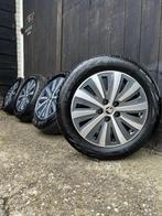 5x112 originele Skoda superb velgen 17” zomer set als nieuw!, Auto-onderdelen, Banden en Velgen, Ophalen, 215 mm, Banden en Velgen