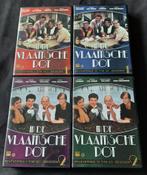 12 DVD In de Vlaamsche Pot complete seizoen 1 en 2, Ophalen of Verzenden, Zo goed als nieuw, Komedie
