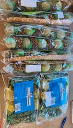 Vogelvoer ketting assortiment gemengd, Ophalen of Verzenden