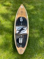 F-One Bamboo waveboard, kiteboard, 4 m² of minder, Gebruikt, Twintip, Ophalen