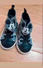 Mickey Mouse schoenen maat 22, Schoentjes, Ophalen of Verzenden, Zo goed als nieuw, Jongetje