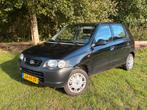 Suzuki Alto 1.1 16V APK OKT ‘26 5-deurs 2005 Zwart, Voorwielaandrijving, Stof, 750 kg, 4 cilinders