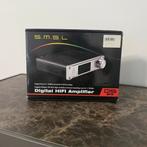 SMSL Q5 Pro digitale mini versterker (grijs, nieuw in doos), Ophalen of Verzenden, Zo goed als nieuw, Analoog