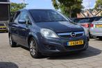 Opel Zafira 1.8 COSMO | 7-PERS | CLIMA | CRUISE (bj 2010), Voorwielaandrijving, Euro 5, 4 cilinders, Blauw