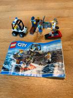 Lego City 60127 Gevangenis Eiland - Compleet!, Kinderen en Baby's, Speelgoed | Duplo en Lego, Ophalen of Verzenden, Gebruikt, Complete set