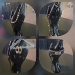 Buddha to buddha sieraden, Sieraden, Tassen en Uiterlijk, Kettingen, Verstelbaar, Zwart, Nieuw, Ophalen of Verzenden