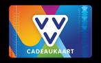 50eu Fysieke Vvv cadeaukaart, Tickets en Kaartjes, Kortingen en Cadeaubonnen, Eén persoon, Cadeaubon, VVV-bon