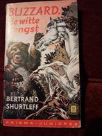 Blizzard de witte hengst pocket, Fictie, Bertrand Shurtleff, Ophalen, Gelezen