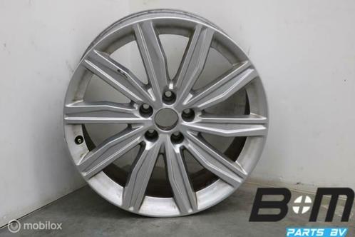 1 losse 19 inch S-line velg Audi A6 4K 4K0601025M, Auto-onderdelen, Banden en Velgen, Velg(en), Gebruikt