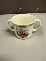 Mok - Royal Doulton Bunnykins Christening, Ophalen of Verzenden, Zo goed als nieuw, Nvt, Overige stijlen