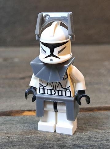 Lego Star Wars minifig sw0203. Clone Trooper (Phase 1) beschikbaar voor biedingen