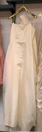 Trouwjurk Robine, merk St. Patrick, maat 40, Trouwjurk, Wit, Nieuw, Ophalen of Verzenden