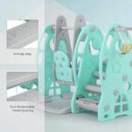 Kindertoestel met Glijbaan, Niet ingevuld, Niet ingevuld, Nieuw, Ophalen of Verzenden