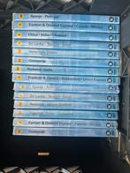 14 keer railways dvd’s nieuw in verpakking seal, Cd's en Dvd's, Dvd's | Tv en Series, Verzenden, Nieuw in verpakking