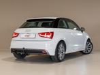 Audi A1 1.2 TFSI S-Line / 86pk / Trekhaak / Navigatie systee, Auto's, Audi, Voorwielaandrijving, Euro 5, Zwart, 4 cilinders