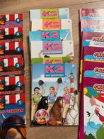 Complete serie boekjes K3 oude samenstelling van emte, Verzamelen, Supermarktacties, Ophalen of Verzenden