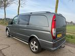 Mercedes-Benz Vito 116 CDI 320 Lang Luxe Automaat, Auto's, Automaat, Euro 5, Achterwielaandrijving, Gebruikt