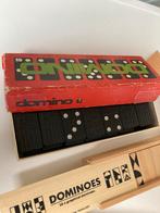 Vintage Domino Set, Ophalen of Verzenden, Gebruikt, Overige typen