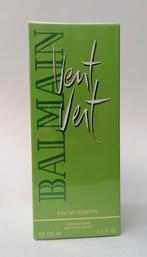 Zeldzame Balmain Vent Vert Vintage Parfum, Sieraden, Tassen en Uiterlijk, Uiterlijk | Parfum, Nieuw, Ophalen of Verzenden
