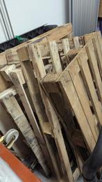 gratis oude pallets ophalen, Minder dan 3 m³, Ophalen, Overige houtsoorten, Blokken