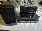 Surround set Philips 5.1, Audio, Tv en Foto, Home Cinema-sets, Ophalen, Philips, Gebruikt, 70 watt of meer
