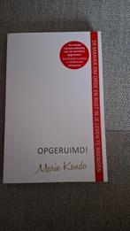 Boek Opgeruimd! - Marie Kondo, Boeken, Ophalen of Verzenden, Nieuw, Marie Kondo