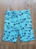 H&M korte broek / short met dierenprint maat 140, Broek, H&M, Ophalen of Verzenden, Zo goed als nieuw