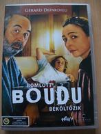 Bomlott Boudu beköltözik - Gérard Depardieu Hongaars magyar, Vanaf 12 jaar, Ophalen of Verzenden, Zo goed als nieuw, Romantische komedie