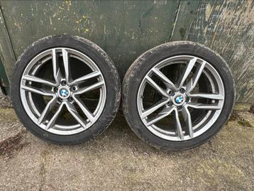 2 x BMW / Audi 245 45 19 winterbanden beschikbaar voor biedingen