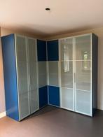 Super goede kledingkast tekoop, Ophalen of Verzenden, Zo goed als nieuw, 50 tot 75 cm, 200 cm of meer
