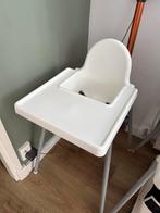 Kinderstoel IKEA, Kinderen en Baby's, Kinderkamer | Tafels en Stoelen, Ophalen, Zo goed als nieuw, Stoel(en)