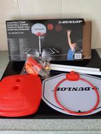 BASKETBAL STANDAARD DUNLOP MINI BASKETBAL NIEUW, Ophalen of Verzenden, Zo goed als nieuw