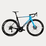 Factor Ostro VAM 2.0 56 cm Gloss Blue Frameset Gloss Blue 56, 53 tot 57 cm, Nieuw, Overige merken