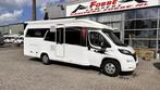 Lage Enkele bedden|Nieuwstaat De Hobby Optima Premium T70 E, Caravans en Kamperen, Chemisch toilet, Airbags, Ringverwarming, Koelkast